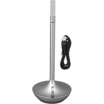 Eosnow lampe de table sans fil en forme de bougie innovante, 3 niveaux de luminosité, lampe de bureau ... Eosnow lampe de table sans fil en forme de bougie innovante, 3 niveaux de luminosité, lampe de bureau ...