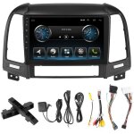 Eosnow lecteur multimédia mp5 de navigation gps 9 pouces 2din pour android 9. 1 adapté à hyundai santa ... Eosnow lecteur multimédia mp5 de navigation gps 9 pouces 2din pour android 9. 1 adapté à hyundai santa ...