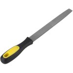 Eosnow lime plate de 8 pouces, lame lisse avec poign�e, outil d'aff�tage des bords, ing�nieurs en ing�nierie ...