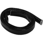 Eosnow manchon anti - feu en silicone pour conduites d'huile et de carburant, pour tuyaux automobiles, ...