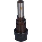 Eosnow mandrin d'extension de pince de routeur, m�ches de fraisage � tige ronde, tige d'extension pour ...