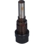 Eosnow mandrin d'extension de pince de routeur, m�ches de fraisage � tige ronde, tige d'extension pour ...