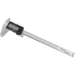 Micromètre électrique à pied à coulisse numérique en acier inoxydable, 200mm - eosnow Micromètre électrique à pied à coulisse numérique en acier inoxydable, 200mm - eosnow