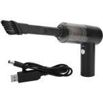 Eosnow mini aspirateur pour machine � coudre de bureau, clavier de voiture, nettoyage portable sans fil ...