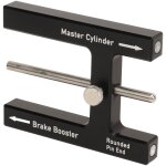 Eosnow outil de r�glage des freins, tige de pouss�e du ma�tre - cylindre en alliage d'aluminium avec ...