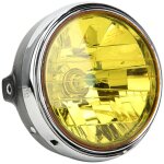 Eosnow - phare avant de moto rétro adapté pour cb400 / hornet 250 / vtec Eosnow - phare avant de moto rétro adapté pour cb400 / hornet 250 / vtec