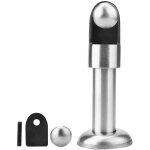 Eosnow pi�ces de support de partition des toilettes, pied � l'�preuve des rayures, rust iproof pour la ...