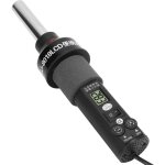 Eosnow - pistolet � air chaud �lectronique r�glable lcd 220v 450w, station de soudage � dessouder ic ...