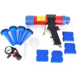 Eosnow - pistolet  air comprim, pistolet  colle professionnel multifonction 310 ml  chappement rapide ...