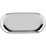 Eosnow - plateau de rangement en acier inoxydable de style nordique, assiette  gteau pour cosmtiques ...