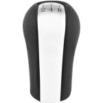 Eosnow pommeau de levier de vitesse de voiture � 5 vitesses, t�te de baton pour toyota corolla / verso ...