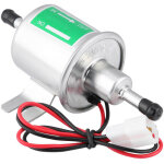 Eosnow pompe � essence �lectrique universelle 12v, g�n�rateurs de gaz et de diesel hep - 02a