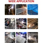 Eosnow poste � souder, soudeur portable dc 110 - 220 v, affichage num�rique, double tension, 5 300 w