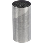 Eosnow pot d'�chappement de moto, catalyseur en fer, silencieux central avant pour moto