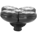 Eosnow rasage de barbe �lectrique 5 lame rotative t�tes �tanche accessoire �tanche
