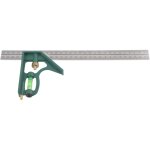 Eosnow règle d'angle carré de combinaison fonctionnelle multi de 300mm 45 / 90 degrés avec le niveau ... Eosnow règle d'angle carré de combinaison fonctionnelle multi de 300mm 45 / 90 degrés avec le niveau ...