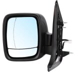 Eosnow rétroviseur électrique noir avec réflecteur côté gauche 4422962 adapté pour renault trafic 2014 ... Eosnow rétroviseur électrique noir avec réflecteur côté gauche 4422962 adapté pour renault trafic 2014 ...