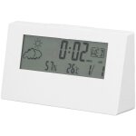 Eosnow r�veil num�rique fonction snooze lcd, affichage de l'heure, de la date, de la temp�rature et de ...