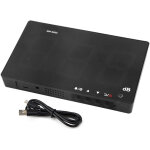 Eosnow sonom�tre num�rique � �cran lcd mural sw - 525a, usb 30 - 130db