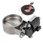 Eosnow soupape d'�chappement � commande �lectrique, basse pression, pour tuyau de descente catback e82 ...