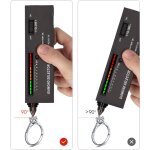 Eosnow - stylo testeur de diamants, dtecteur slecteur haute prcision, outil de test de bijoux en pierres ...