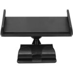 Eosnow support de tlphone pour sige arrire, rotatif  360 , appui - tte de voiture noir, support ...