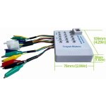 Eosnow testeur de contr�leur de v�hicule �lectrique, r�paration de batterie de voiture, poign�e de frein ...