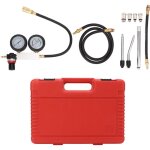 Eosnow testeur de fuite de cylindre, compression de moteur  essence, outil de dtection  double jauge ...