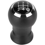 Eosnow t�te de pommeau de levier de vitesse � 5 vitesses, modification de voiture, pour toyota yaris ...