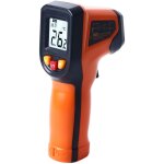Eosnow - thermom�tre infrarouge pour la cuisson, laser sans contact, pistolet num�rique de temp�rature ...