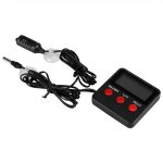 Eosnow thermomtre lcd numrique hygromtre temp humidity monitor meter pour egg incubator pet keeping ...