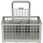 Tonysa bote de remplacement pour panier  couverts universel avec 8 compartiments, durable et ferme, ...