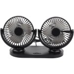 Eosnow ventilateur de voiture usb  double tte, climatiseur portable, refroidisseur automatique, ventilation ...