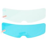 Eosnow visi�re anti - bu�e pour casque de moto, ensemble de films imperm�ables et anti - pluie, int�rieur ...