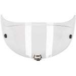 Eosnow visi�re de casque de moto, lentille de vent de remplacement pour hjc - 2 rpha11 rpha70