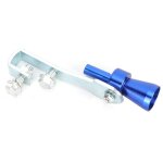 Eosnow voiture turbo son sifflet queue gorge silencieux tuyau d'�chappement blues