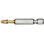 Ep. 6t - embouts high perf' titane s�rie 6 pour vis cruciformes phillips� - ep. 633t facom