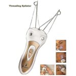 �pilateur �lectrique pour poils du visage, machine � arbre, �pilateur � fil de coton, �pilateur rechargeable, ...