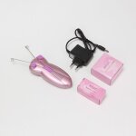 pilateur facial pour femmes pilateur lectrique pour soins des femmes rasoir pour pilation du visage ...