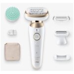 Epilateur rechargeable étanche braun ses9 - 0713d Epilateur rechargeable étanche braun ses9 - 0713d