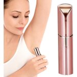 Epilateur visage femme, rasoir visage femme epilateur electrique femme visage rasoir femme visage epilation ...