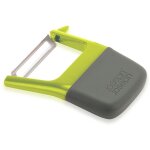 plucheur easy - grip duo joseph joseph - lame en acier inoxydable avec dispositif pour enlever les yeux ...