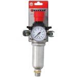 Epurateur d�tendeur 1 / 2' robinets 1 / 4 de tour avec raccord ba�onette
