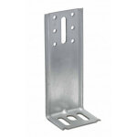 Equerre de bardage ebc 198x53mm - ep 2. 5mm