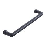 Equester - poign�e 160mm 39 laiton antique - equester - poign�e essence vintage