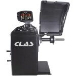 Equilibreuse  roues 28'' 230v 90w avec affichage digital pour vl, vul et 4x4 - eq 1000 clas equipements ...