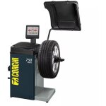 quilibreuse de roue automatique proline 750 pro corghi
