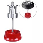 Neche - equilibreuse de roue et pneu manuelle de voiture, Équilibreur de pneu portable avec centreur ... Neche - equilibreuse de roue et pneu manuelle de voiture, Équilibreur de pneu portable avec centreur ...