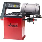 Dema - equilibreuse de roues top 24 pour jantes jusqu'� 24'