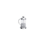 Equinox 503243 cafetière piston inox brosse 5 raies Equinox 503243 cafetière piston inox brosse 5 raies